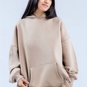 Dfyne Tan Hoodie